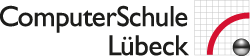 Logo der Computer Schule Lübeck GmbH